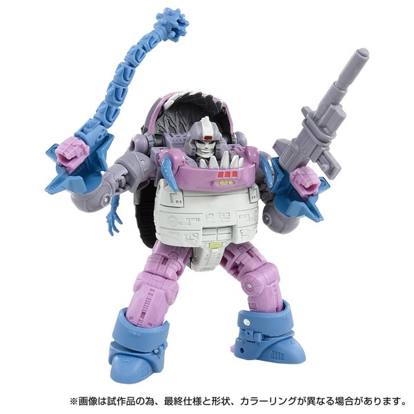 Gnaw, The Transformers: The Movie, Takara Tomy, Action/Dolls, 4904810173410